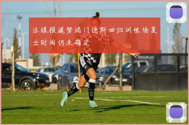 法媒报道努诺门德斯回归训练场复出时间仍未确定